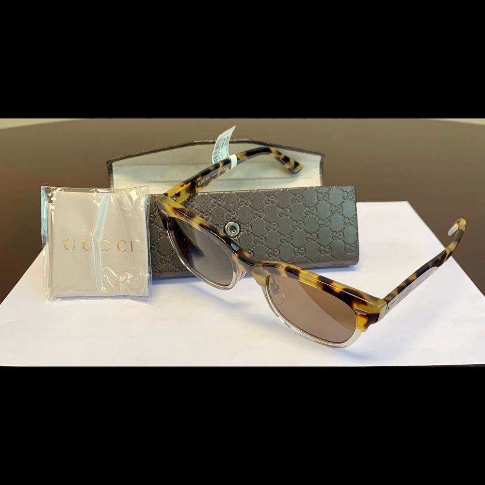 Gucci (New) GG 3747 3MO 145 Sunglases